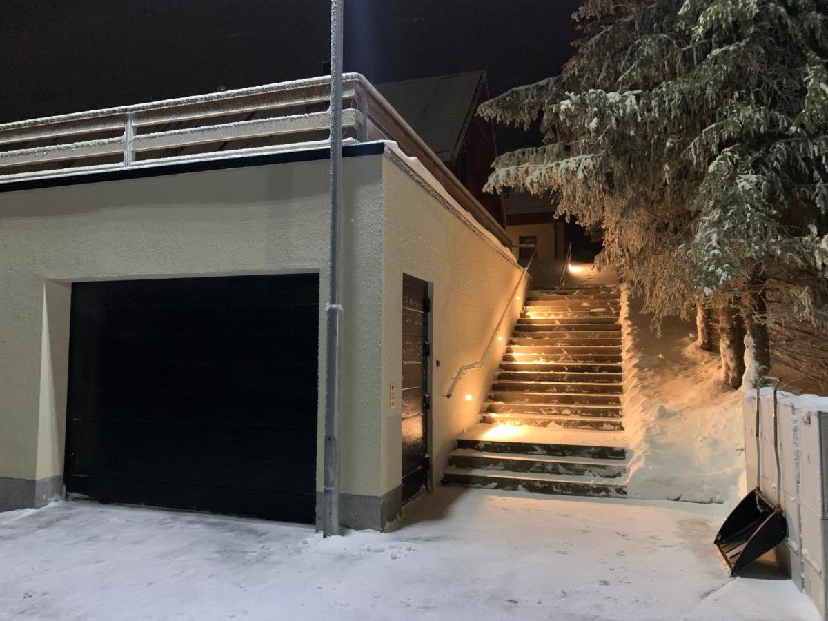 Chaty Pod Klinovcem Loucna pod Klinovcem Exterior photo